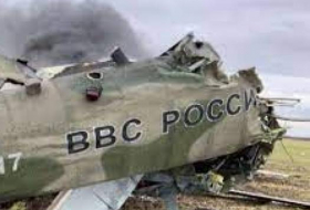 Армия Украины сбила российский самолет и четыре вертолета