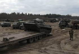 Российские войска поразили более тысячи военных объектов Украины