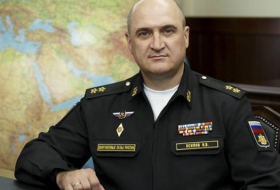 СМИ Украины: Арестован командир черноморского флота России