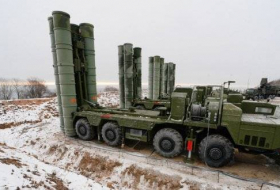 Россия начала производство новых ракетных систем С-500