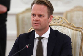 Глава МИД Дании не исключил возможности дополнительных поставок оружия Украине