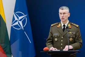 Командующий ВС Литвы допускает новую агрессию России через 5-10 лет