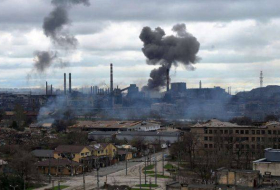Украина провела спецоперацию в Мариуполе