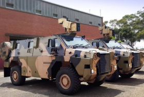 Австралия направит Украине бронетранспортеры Bushmaster