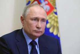Путин заявил, что Россия не отказывается от переговоров с Украиной