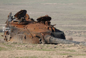 Чем ВС Азербайджана обезглавили «звезданутые» танки оккупанта - Фото