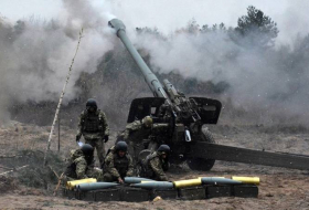 США поставят Украине артиллерийские снаряды