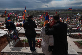 «День материнства» для матерей убитых и пропавших без вести армянских солдат