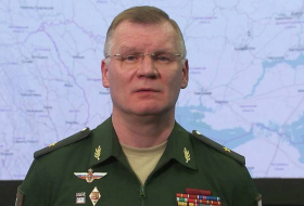 Минобороны РФ: Сбиты 8 беспилотников и поражены 86 военных объектов Украины