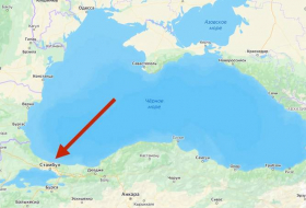 Турция повысила бдительность из-за мин, плавающих в Черном море