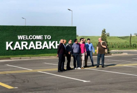 Представители СМИ и общественности Казахстана посетили Физулинский район