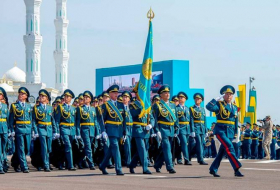 Минобороны Казахстана об отмене парада 9 мая