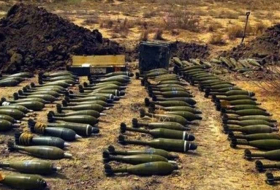 МО: На полигоне Сейфали будут утилизированы боеприпасы
