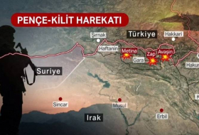 ВС Турции начали масштабную операцию против РПК в Ираке - Видео