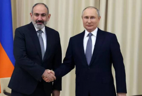 Путин и Пашинян обсудили ситуацию в Карабахе