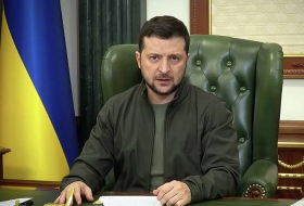 Зеленский:«Мы не торгуем территорией Украины»