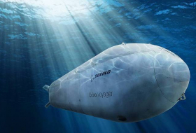 ВМС США готовят испытание «Косатки» - подводного минного беспилотника