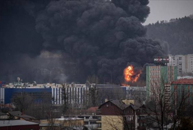 Российские войска атаковали ракетами Львовскую область
