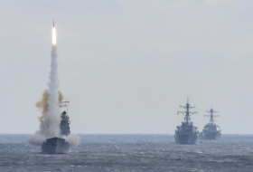 ВМС Дании провели испытания ракеты SM-2
