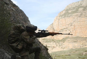 В войсках спецназа Азербайджана проводятся тактико-специальные учения - Видео
