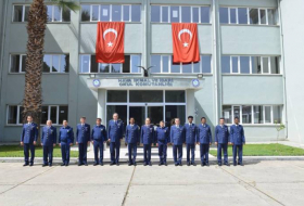 В Турции завершились учения азербайджанских военных