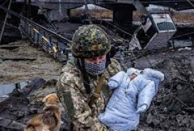 В Украине 226 детей погибли из-за вооруженной агрессии РФ