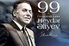Посольство Турции поделилось публикацией об общенациональном лидере Гейдаре Алиеве