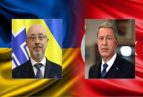 Министры обороны Украины и Турции провели телефонный разговор