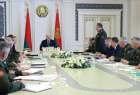 Лукашенко: Оборонный заказ Беларуси будет сформирован с учетом событий в Украине