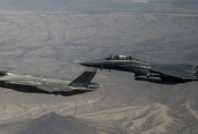 США намерены разместить в Греции самолеты F-35 и F-15