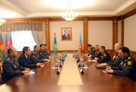 Азербайджан и Казахстан заявили о важности проведения совместных военных учений