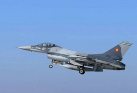 ВВС Турции провели учения с оперативной группой НАТО на истребителях F-16