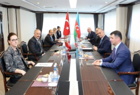 Начальник СГБ встретился с генсеком Совета нацбезопасности Турции