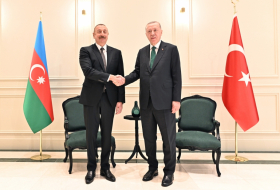 Президент Азербайджана Ильхам Алиев прибыл с рабочим визитом в Турцию - Обновлено