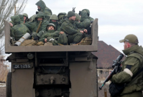 ВСУ: Российская армия готовится к возобновлению наступления