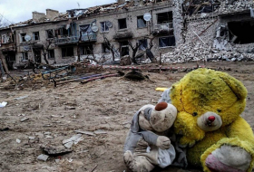 Из-за боевых действий в Украине погибли 229 детей, 421 ребенок ранен