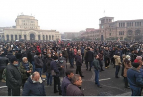 Число задержанных в ходе акций в Ереване достигло 414 - Обновлено