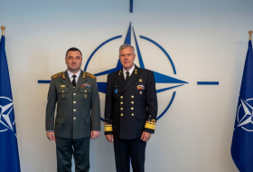 В Брюсселе обсудили военное сотрудничество Грузия-НАТО
