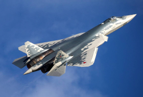 Россия применяет Су-57 в спецоперации в Украине