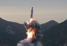 В Токио не исключают ракетных испытаний КНДР в дни азиатского турне Байдена