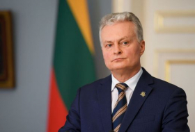 Президент Литвы: Мы вносим свой вклад в улучшение отношений между Баку и Ереваном