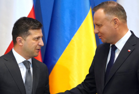 Зеленский знал о готовности России к вторжению в Украину - президент Польши