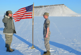 США собираются модернизировать военную базу на севере Гренландии