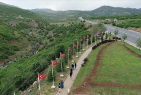 В Турции чтят память 33 военных, убитых 29 лет назад террористами РКК