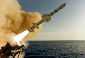 Дания передаст Украине ракеты «Гарпун» и пусковые установки к ним