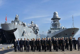 Боевой корабль ВМС Ливии «Dawn» примет участие в учениях EFES-2022 в Турции