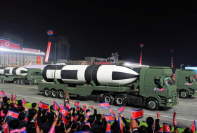 Главы МИД Японии и США обсудили ракетные пуски КНДР
