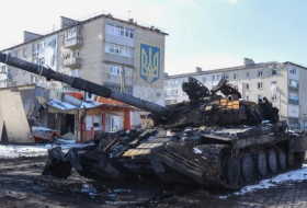 За прошедшие сутки ВС Украины отбили 9 атак ВС РФ в Донецке и Луганске