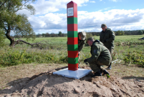 Генерал армии: Международное оформление российско-азербайджанской границы не завершено