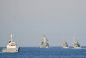 Военные корабли НАТО направляются в Финляндию